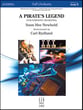 A Pirate's Legend Orchestra sheet music cover